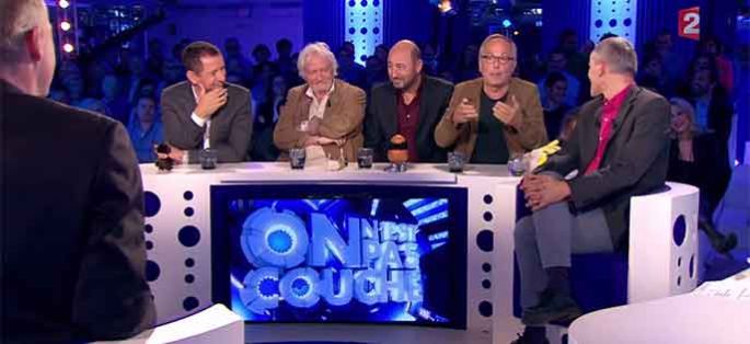 Replay “On n'est pas couché” samedi 15 octobre : les vidéos des interviews & intégrale