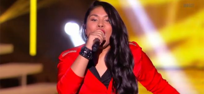 Replay “Nouvelle Star” : Claudia reprend « I Know » de Irma (vidéo)