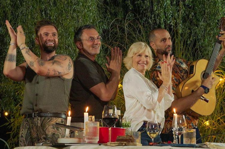 "Un dimanche à la campagne", les invités de Frédéric Lopez le 20 septembre 2026 sur France 2