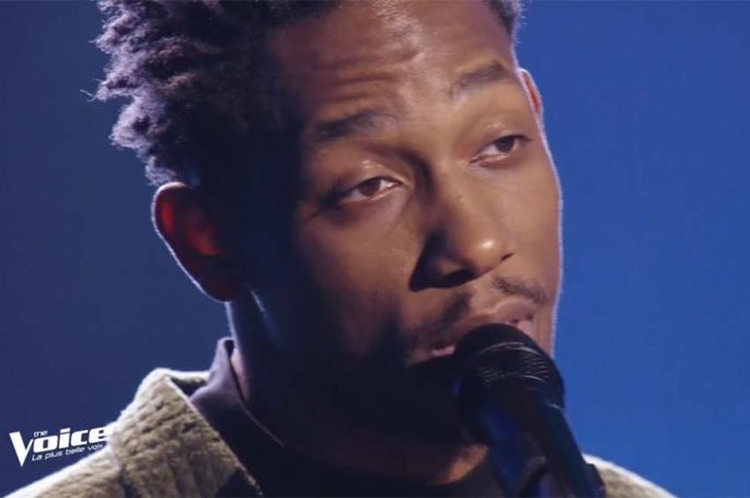 Replay "The Voice" : CJM’S chante "Le Poinçonneur des Lilas" de Serge Gainsbourg (vidéo)