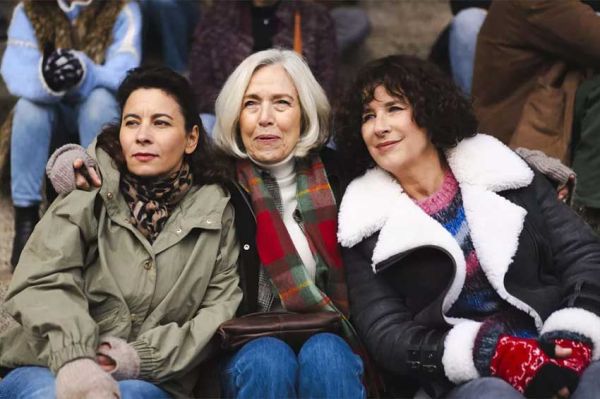 &quot;Meurtres à Mont-de-Marsan&quot; avec Cécile Rebboah &amp; Isabelle Gélinas sur France 2 samedi 11 octobre 2025