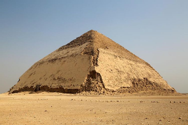 “Science grand format” : « A l'aube des pyramides », jeudi 8 octobre sur France 5