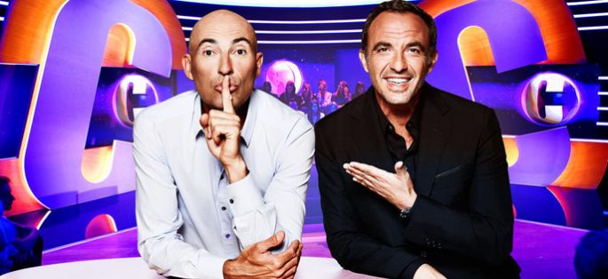 Retour de “C&#039;est Canteloup” le 6 octobre sur TF1 avec Nicolas Canteloup et Nikos Aliagas