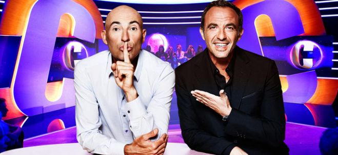 Retour de “C&#039;est Canteloup” le 6 octobre sur TF1 avec Nicolas Canteloup et Nikos Aliagas