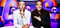 Retour de “C&#039;est Canteloup” le 6 octobre sur TF1 avec Nicolas Canteloup et Nikos Aliagas