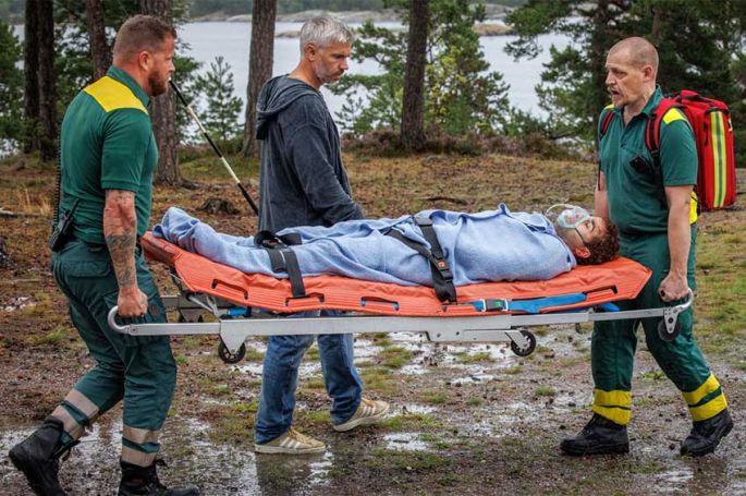 &quot;Meurtres à Sandhamn&quot; : l&#039;épisode inédit « Nikki &amp; Evelina » diffusé sur Arte vendredi 31 octobre 2025