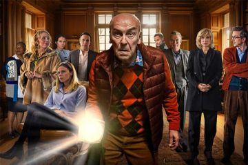 L&#039;épisode pilote de &quot;Monsieur Parizot&quot; avec Patrick Paroux diffusé sur TF1 lundi 7 octobre 2024