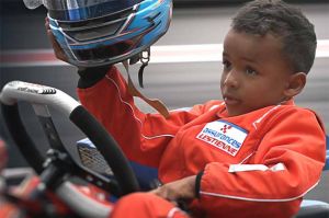 « Un an chez les petits champions » mercredi 16 février sur TMC