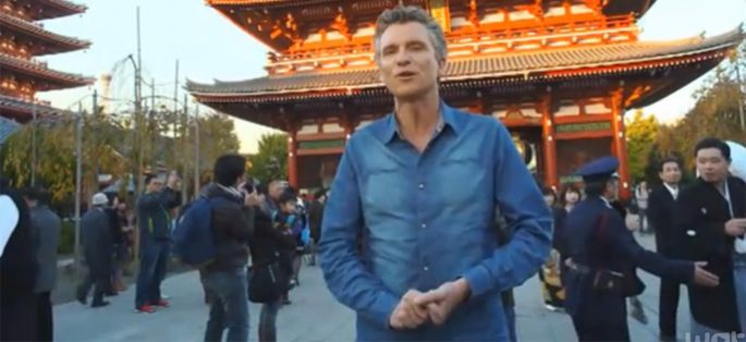 Sommaire et 1ères images d&#039;“Automoto” à Tokyo dimanche 4 mai sur TF1 (vidéo)