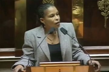 "Christiane Taubira : une loi pour mémoire" sur France 2 mercredi 6 mai 2026