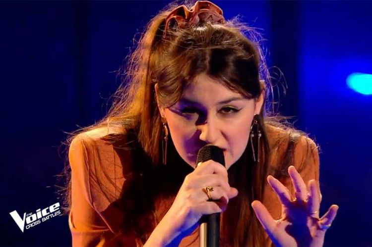 Replay “The Voice” : Ofé chante « Voyage, voyage » de Desireless (vidéo)