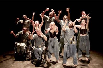 Le spectacle « C'est beau ! » diffusé sur Culturebox mardi 20 août 2024