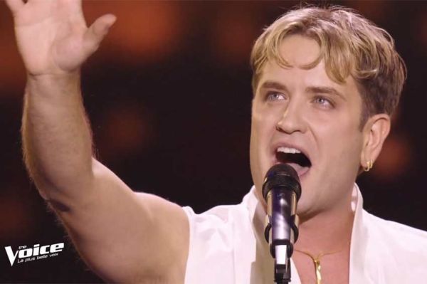 Replay "The Voice" : Daniele chante " Speak Softly" de The Godfather (vidéo)