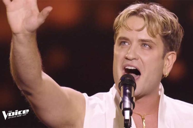 Replay "The Voice" : Daniele chante " Speak Softly" de The Godfather (vidéo)