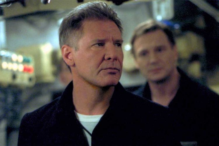 "K-19 : Le Piège des profondeurs" avec Harrison Ford & Liam Neeson à revoir sur ARTE dimanche 13 octobre 2024