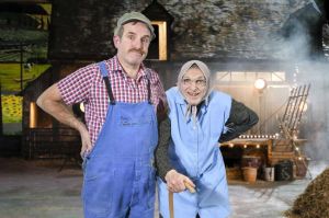 “Le bal des Bodin&#039;s” : Maria vous invite à danser à la ferme mercredi 9 février sur M6