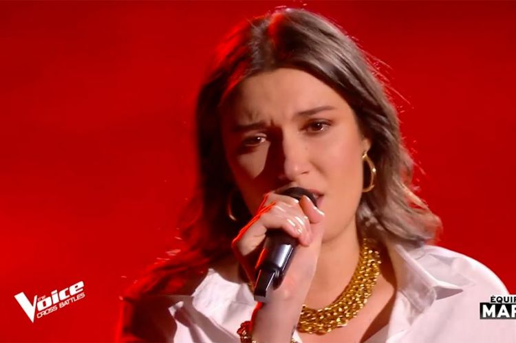 Replay “The Voice” : Louise Mambell chante « Another Love » de Tom Odell (vidéo)