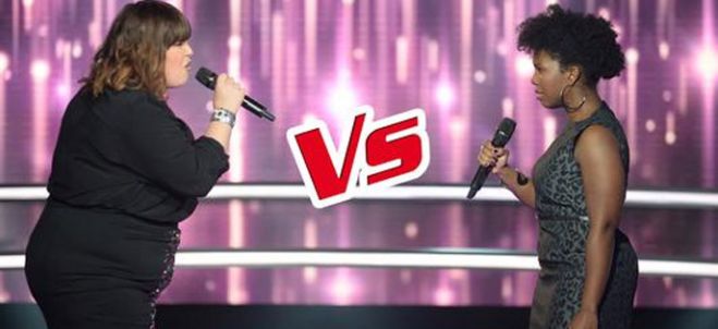 Replay “The Voice” : La Battle Beehan / Ana Ka « Set Fire to the Rain » d&#039;Adele (vidéo)