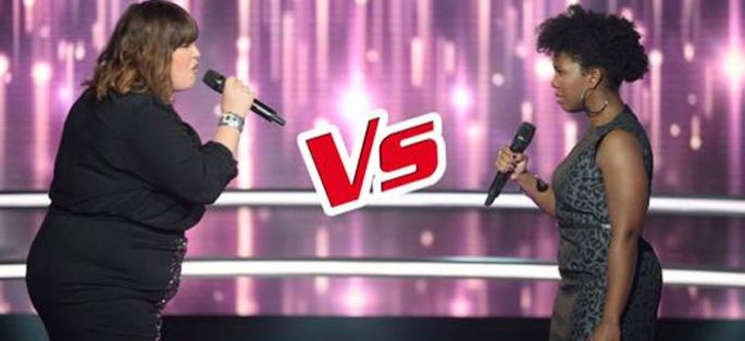 Replay “The Voice” : La Battle Beehan / Ana Ka « Set Fire to the Rain » d'Adele (vidéo)