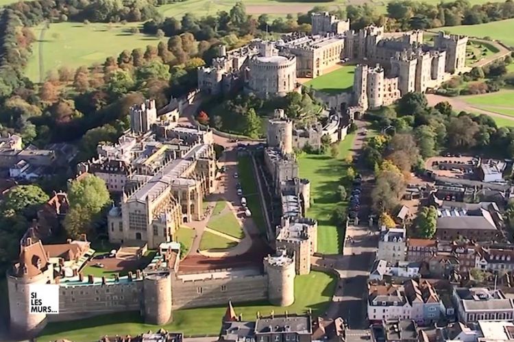 “Si les murs de Windsor pouvaient parler”, mardi 17 août sur France 2 avec Stéphane Bern