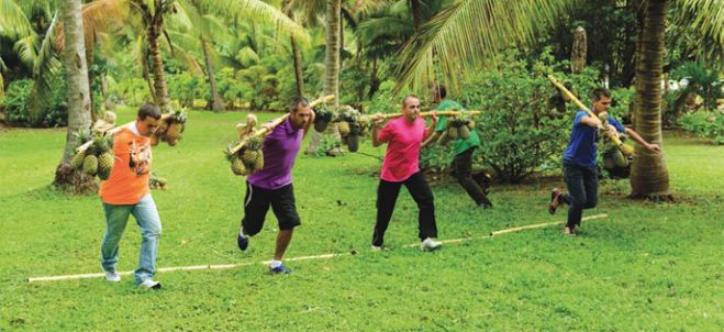 “Tahiti Quest” : 1ères images du 2ème épisode diffusé vendredi 21 février sur Gulli (vidéo)