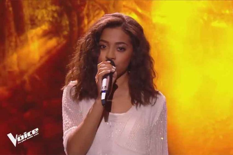 Replay “The Voice” : Whitney chante « Pour que tu m'aimes encore » de Céline Dion (vidéo)