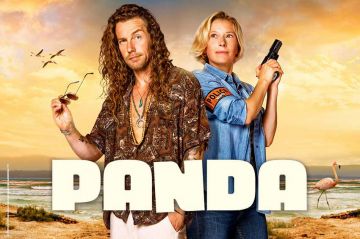 La série "Panda" avec Julien Doré diffusée sur TF1 à partir du 30 novembre 2023