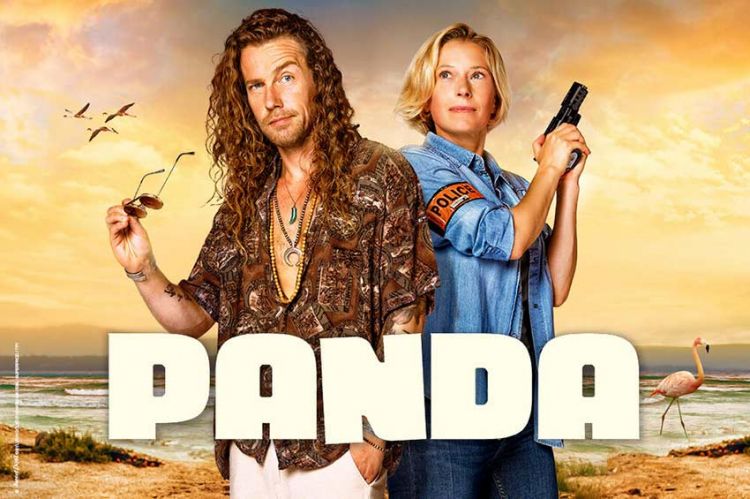 La série "Panda" avec Julien Doré diffusée sur TF1 à partir du 30 novembre 2023