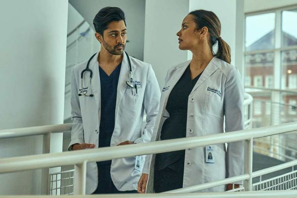 "The Resident" : 3 épisodes inédits diffusés mercredi 22 mars 2023 sur TF1