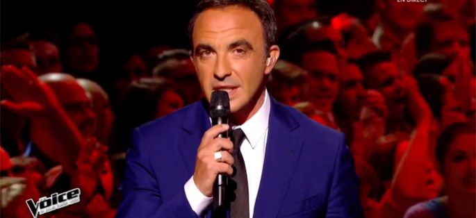 Le 1er prime en direct de “The Voice” suivi par 5,8 millions de téléspectateurs sur TF1