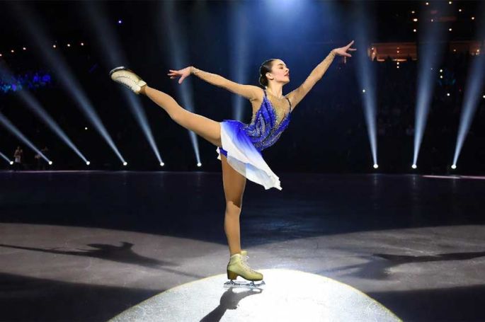 Championnats du monde de patinage artistique : le programme libre femmes sur France 4 vendredi 27 mars 2026