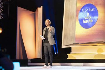 &quot;Si on lisait à voix haute&quot; : la finale 2023 sur France 5 mercredi 7 juin 2023, les invités de François Busnel - Vidéo