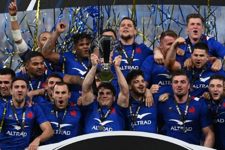 Rugby : Le tournoi des Six Nations à suivre sur France Télévisions du 4 février au 29 avril 2023