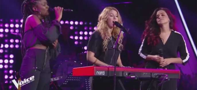 Replay “The Voice” : JAT chante « La boulette » de Diam's (vidéo)