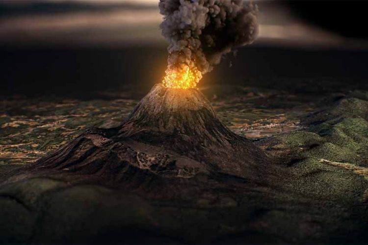 « Volcans : Menace sur l&#039;Europe » lundi 20 juin sur RMC Story