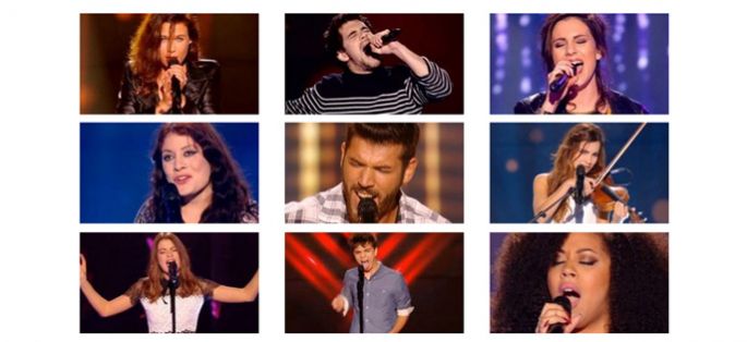 Replay “The Voice” : voici les 10 premiers talents sélectionnés samedi 30 janvier (vidéo)