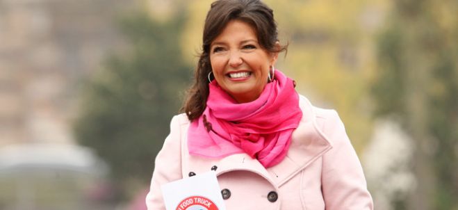 Carinne Teyssandier nous parle de “Mon food truck à la clef” à partir du 2 mars sur France 2