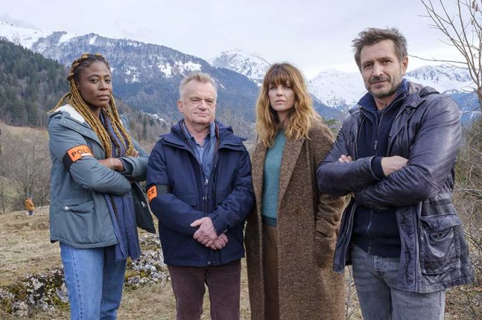 Deux épisodes de "Cassandre" à revoir sur France 3 samedi 8 août 2026