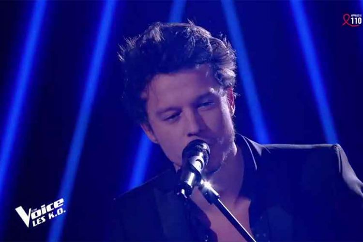 Replay “The Voice” : Sidoine chante « Un samedi soir sur la terre » de Francis Cabrel (vidéo)