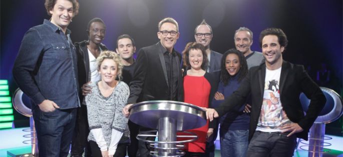 Les humoristes se mobilisent pour le Secours Populaire dans “Le maillon faible” le 23 janvier sur D8