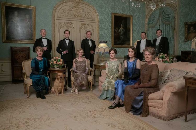"Downton Abbey II : Une nouvelle ère" sur France 3 lundi 15 décembre 2025 (vidéo)