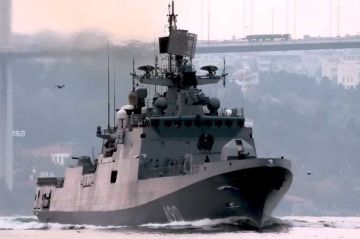 &quot;Le monde en face - Main basse sur la mer Noire&quot; dimanche 28 septembre 2025 sur France 5