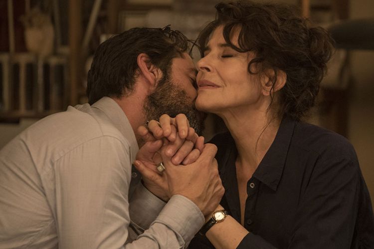 Inédit "Les jeunes amants" avec Fanny Ardant et Melvil Poupaud diffusé sur France 3 lundi 13 janvier 2025 (vidéo)