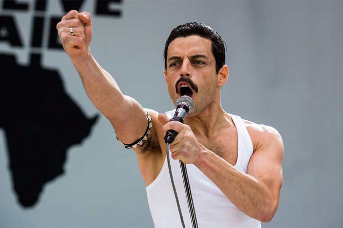 Le film &quot;Bohemian Rhapsody&quot; à revoir sur M6 jeudi 11 janvier 2024 - Vidéo