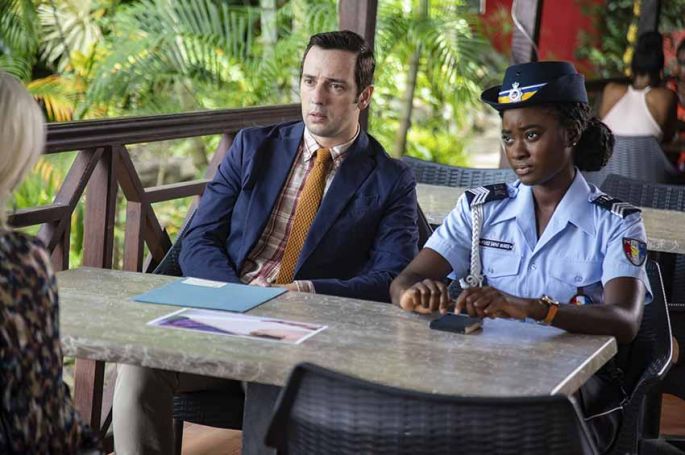 Inédit de “Meurtres au paradis” lundi 2 mai sur France 2 : « Addiction »