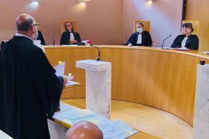 “Grands Reportages” : « Justice express au tribunal d&#039;Epinal », samedi 22 janvier sur TF1