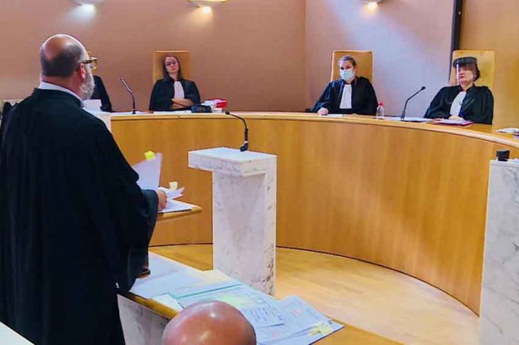 “Grands Reportages” : « Justice express au tribunal d'Epinal », samedi 22 janvier sur TF1