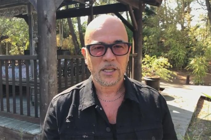 Pascal Obispo annonce qu&#039;il sera le parrain du Téléthon 2018 les 7 &amp; 8 décembre (vidéo)