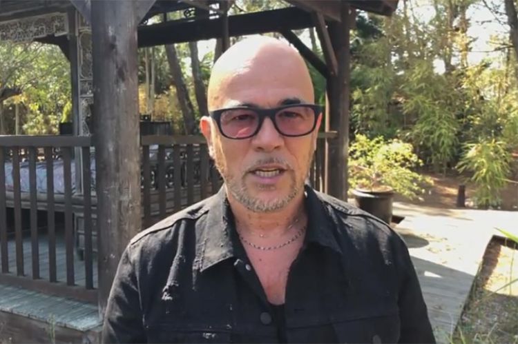 Pascal Obispo annonce qu'il sera le parrain du Téléthon 2018 les 7 &amp; 8 décembre (vidéo)