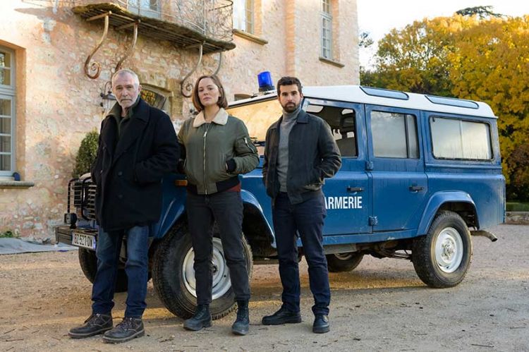 "Meurtres dans les gorges du Verdon" sur France 3 samedi 24 juin 2023